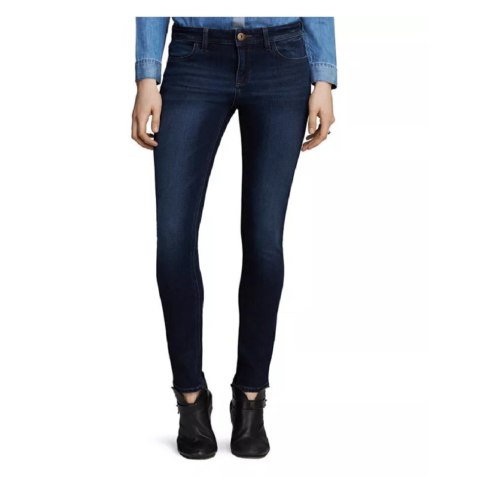 DL1961 Angel Mid Rise Skinny Ankle Jeans Size‎ 29